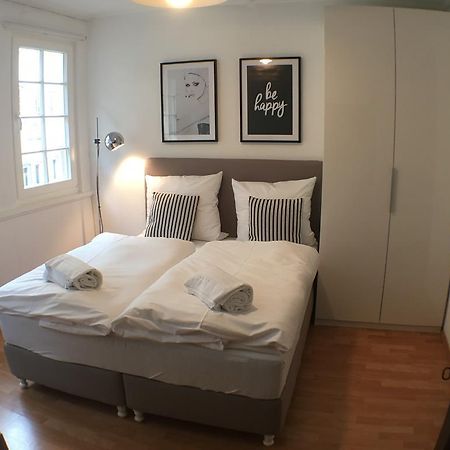 Privatzimmer In Bester Altstadtlage Tübingen Szoba fotó