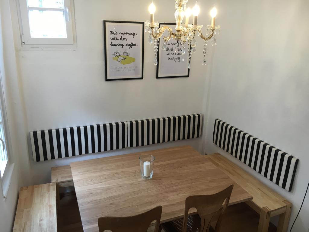 Privatzimmer In Bester Altstadtlage Tübingen Kültér fotó
