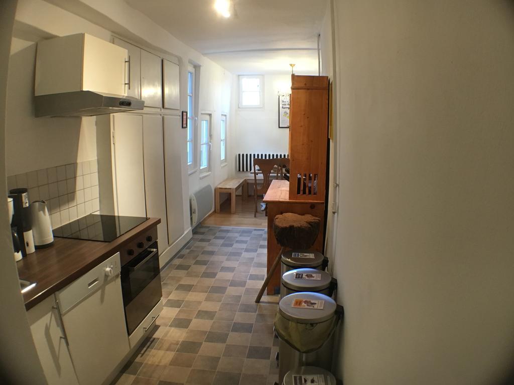 Privatzimmer In Bester Altstadtlage Tübingen Kültér fotó