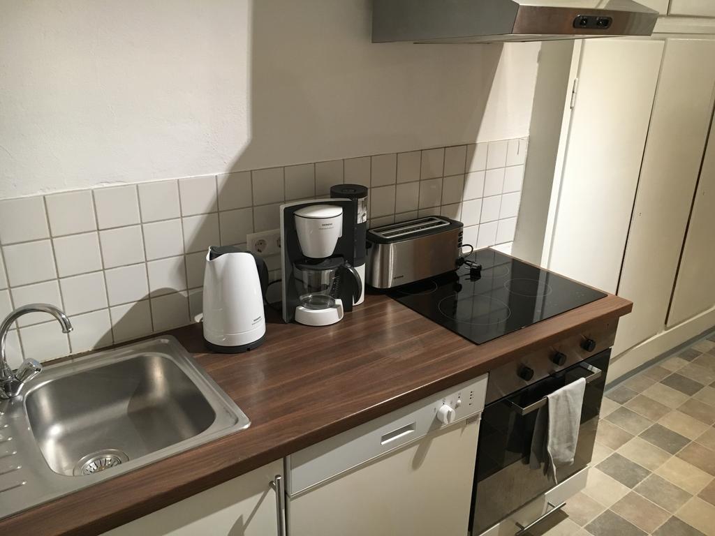 Privatzimmer In Bester Altstadtlage Tübingen Kültér fotó