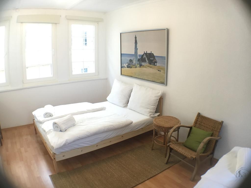 Privatzimmer In Bester Altstadtlage Tübingen Szoba fotó