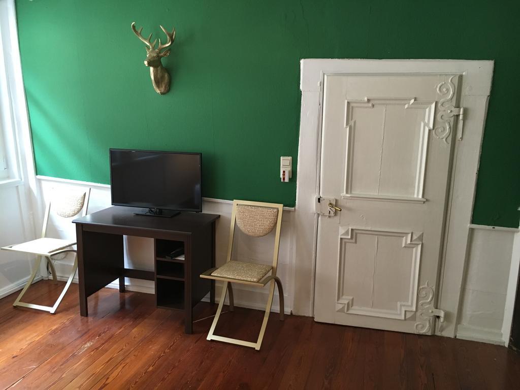 Privatzimmer In Bester Altstadtlage Tübingen Szoba fotó