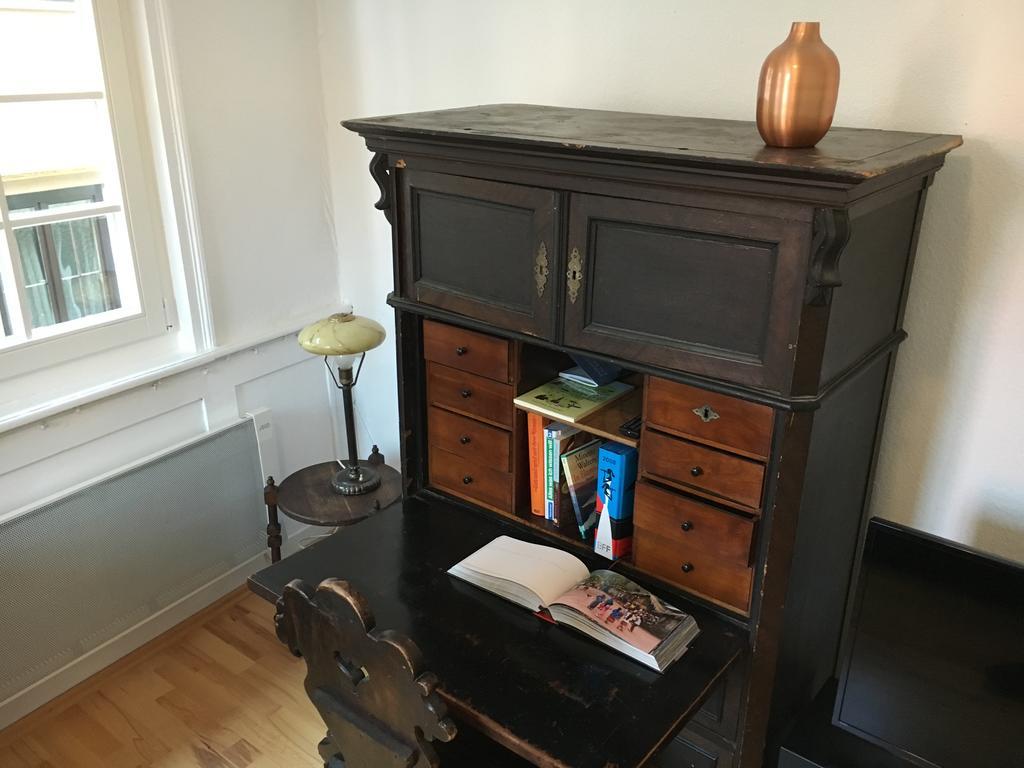 Privatzimmer In Bester Altstadtlage Tübingen Kültér fotó