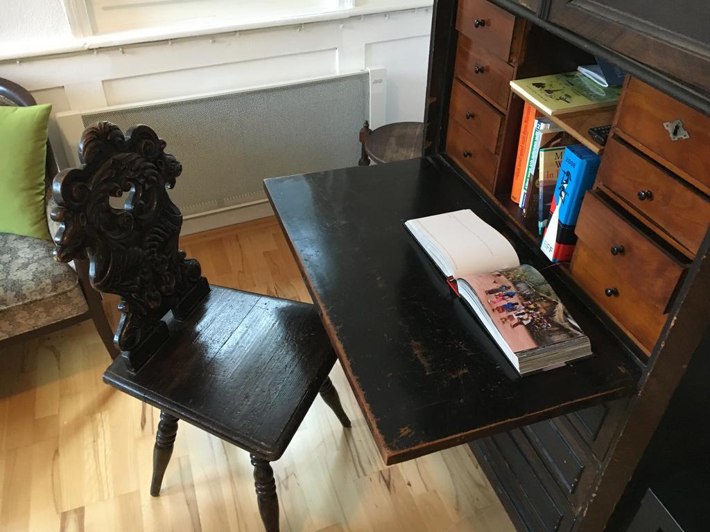 Privatzimmer In Bester Altstadtlage Tübingen Kültér fotó