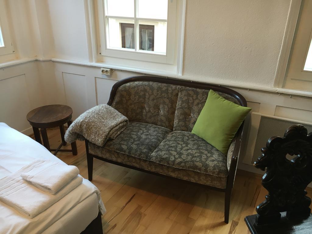 Privatzimmer In Bester Altstadtlage Tübingen Kültér fotó