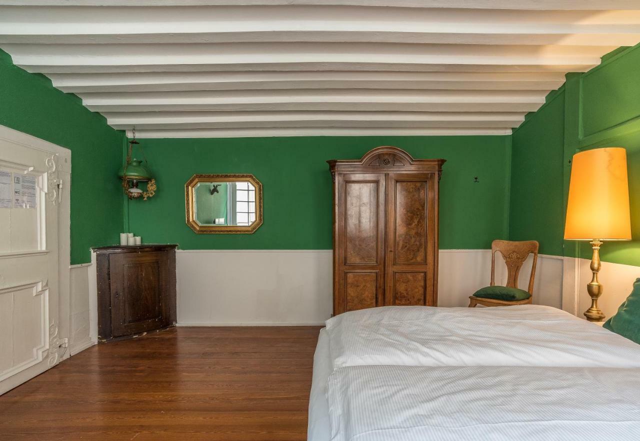 Privatzimmer In Bester Altstadtlage Tübingen Kültér fotó