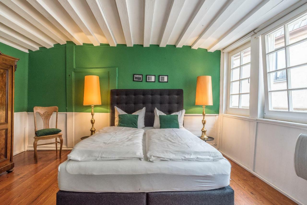 Privatzimmer In Bester Altstadtlage Tübingen Kültér fotó