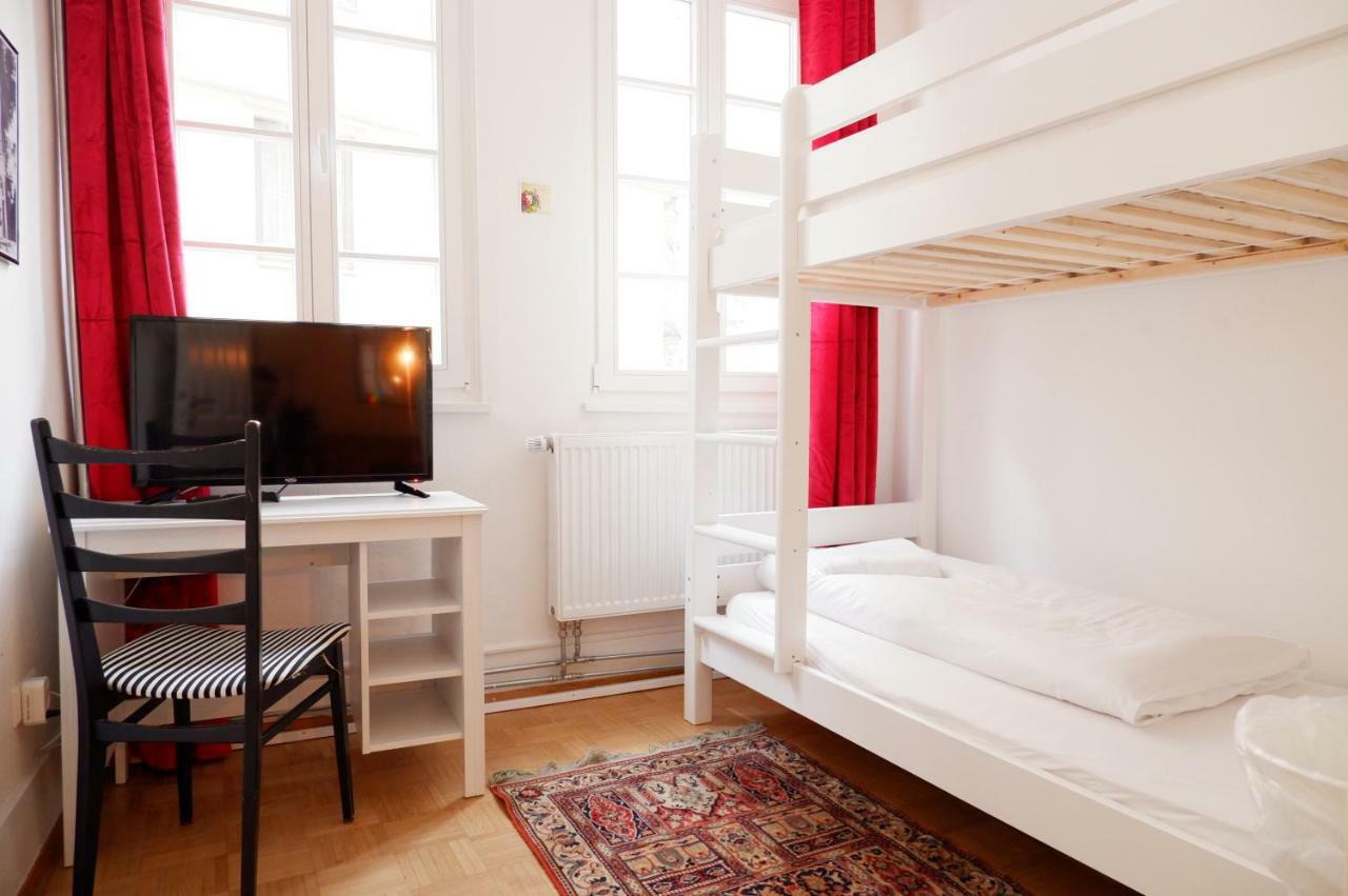 Privatzimmer In Bester Altstadtlage Tübingen Kültér fotó