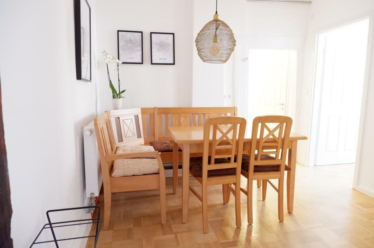 Privatzimmer In Bester Altstadtlage Tübingen Kültér fotó