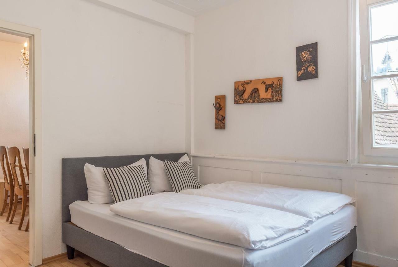 Privatzimmer In Bester Altstadtlage Tübingen Kültér fotó