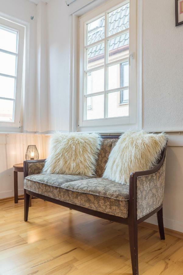 Privatzimmer In Bester Altstadtlage Tübingen Kültér fotó