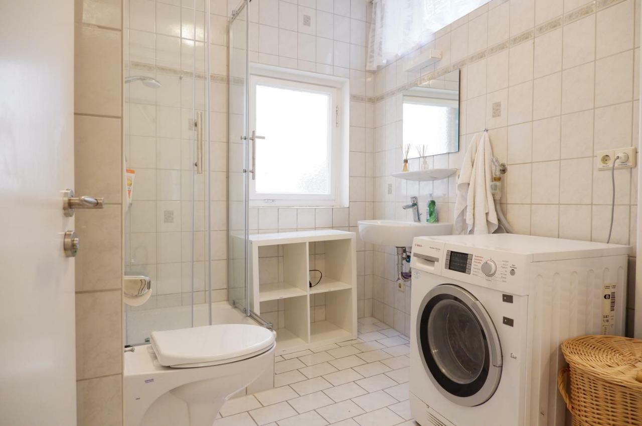 Privatzimmer In Bester Altstadtlage Tübingen Kültér fotó